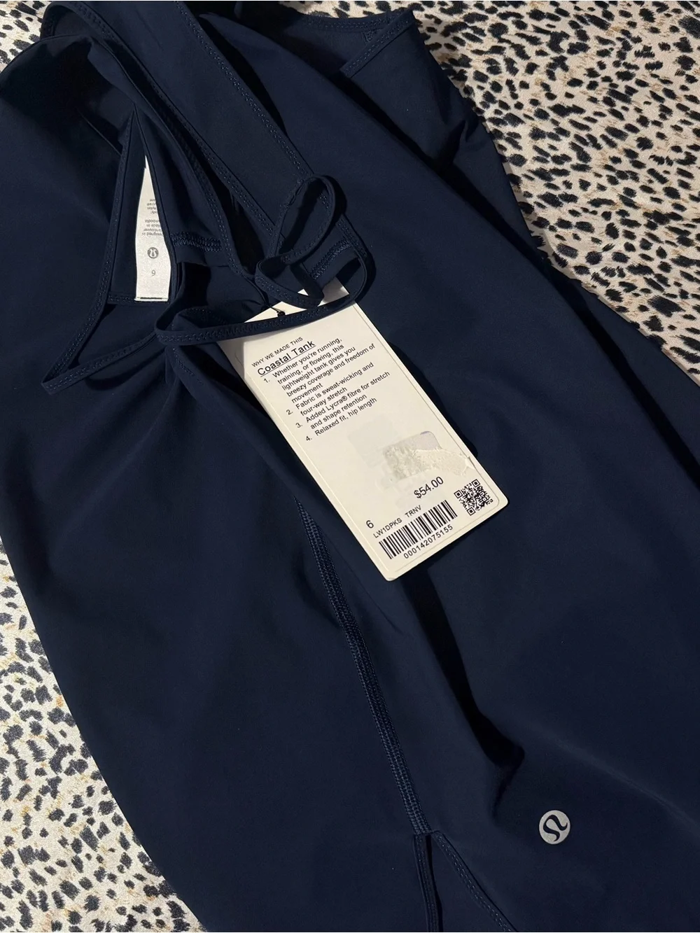 ✨Lululemon Coastal Tank✨
